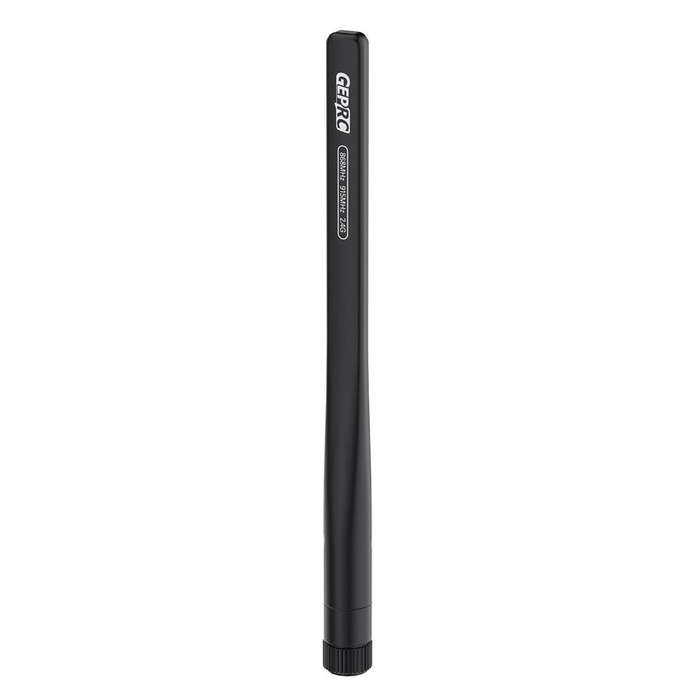 Black - GEPRC 868MHz / 915MHz / 2.4GHz Tri-Band Stick Antenna Long Range High Gain SMA Connector for