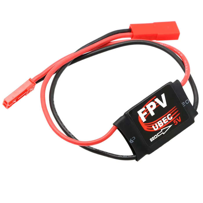 5V - Ultralight 3A 5V/ 12V DC-DC Step Down Mini UBEC Module for RC FPV RC Drones Quadcopter Cameras