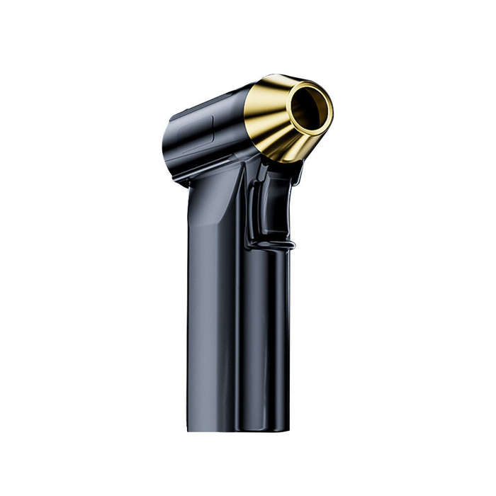 Black - Suitu Hurricane Handheld Duster Portable Dust Blower Cordless Dust Blower Car Home Dual-Purp