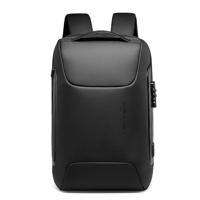 Mark Ryden MR9116 Anti-theft Backpack Laptop Bag Shoulder Bag USB Charging Men Business Travel Stora