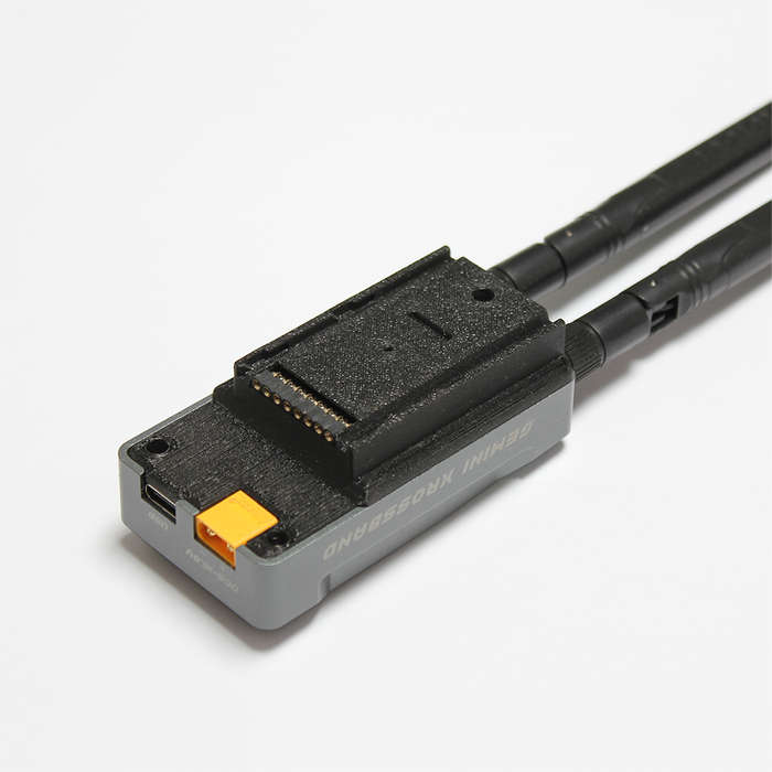 Suitable for frsky x20 twins - QY3D TX Module Nano JR Adapter for Radiomaster Nomad Gemini Xrossband