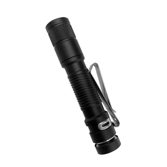 6500K - Vastlite i7 545 Lumens Compact EDC Flashlight Type-C Rechargeable Mini LED Torch Light Outdo