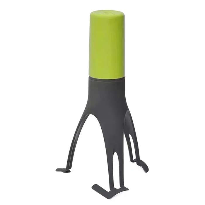 Black - Portable Automatic Egg Beater Electric Kitchen Tools Triangle Auto Blender Eggs Beater Elect