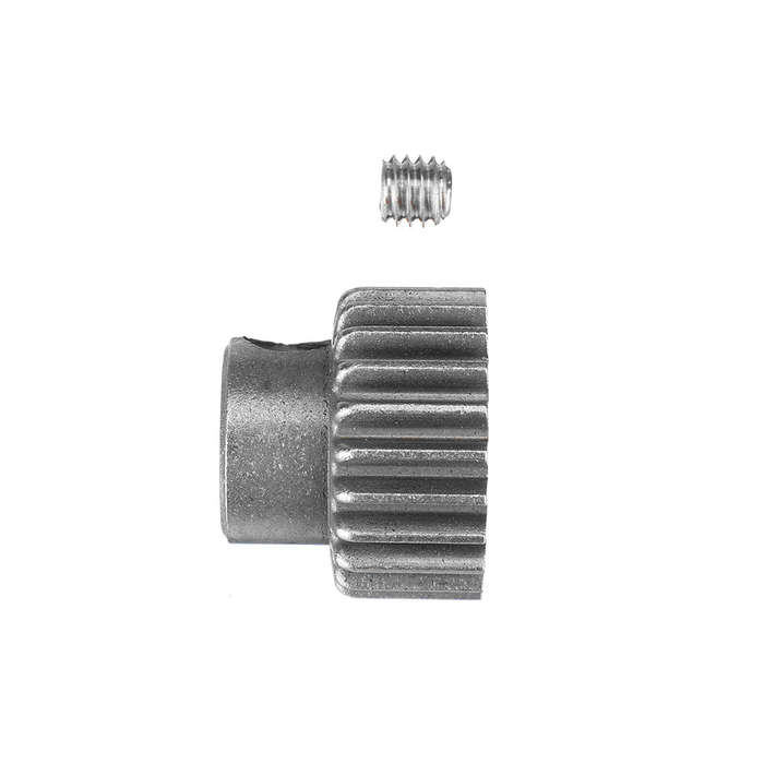 Wltoys 104001 1/10 RC Car 22T M0.6 Motor Gear 1887 for 550 Brushed Motor Vehicles Model Parts