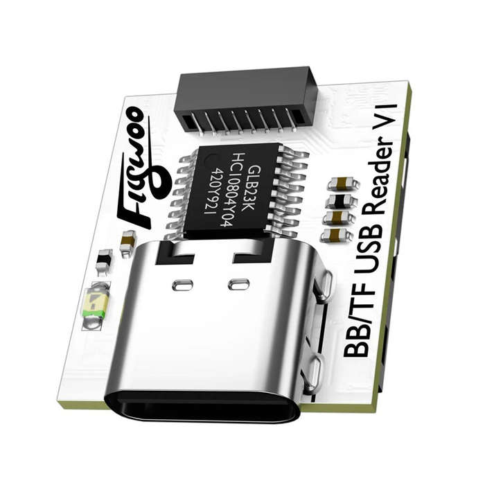 Black Box OpenLager Nano Module - Flywoo Black Box OpenLager Nano Module 512MB Storage for RC Micro