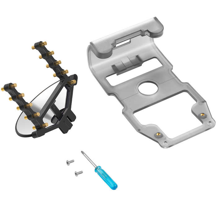 YX RC Screen Controller Yagi Antenna Signal Booster Extended Range for DJI MINI 3 / MINI 3 PRO / Mav