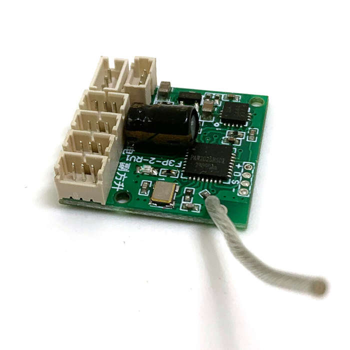 Receiver Board - QIDI-550 SWIFT-ONE Sky Challenger 505mm RC Airplane Spare Parts Accessories Receive