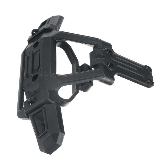 Rear - HBX 2996A 1/10 RC Car Parts Front/Rear Bumper Protector Vehicles Models Spare Accessories T20