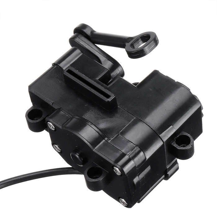 Wltoys 18628 1/18 Spare Front Steering Wave Box 0663 RC Car Vehicles Model Spare Parts