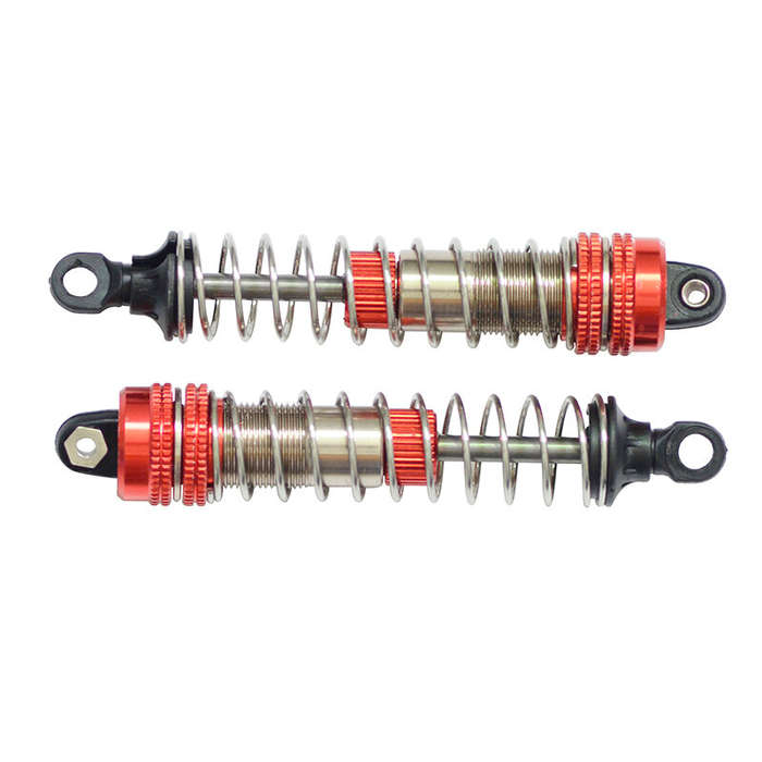 Blue - Metal Shock Adapter For Xinlehong 9115 9116 9120 9125 XLF X03 X04 X05 RC Car Parts