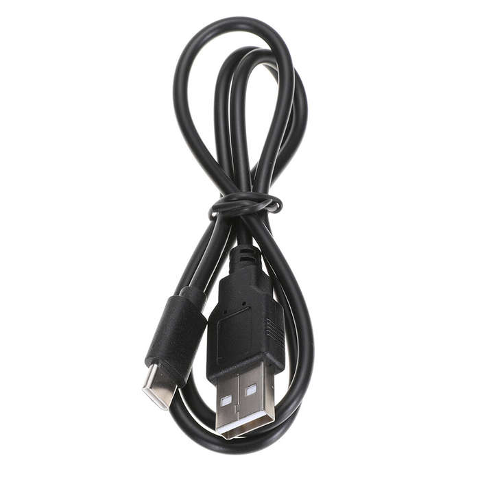Black - Eachine E186 E190 E190 PRO E190S RC Helicopter Spare Parts Charging Cable