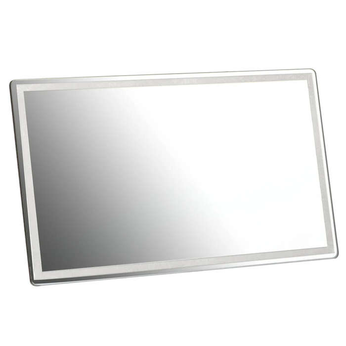 1 - Car Sun Visor Vanity Mirror Universal Portable Vehicle Interior Makeup Mirror Mirror Automatic S