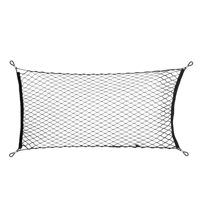 120cmX60cm - Car Trunk Cargo Net Car Styling Boot Strap Mesh Elastic Nylon Back Trunk Storage Organi