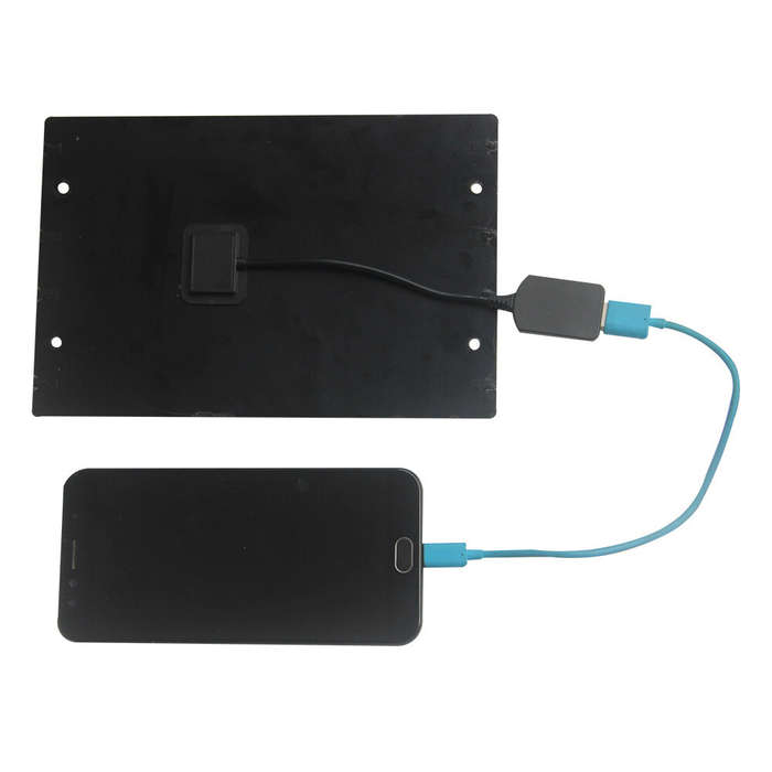 5W - 5W 5V ETFE Solar Panel Charger USB Portable Solar Charger A Grade Monocrystalline Waterproof Ul