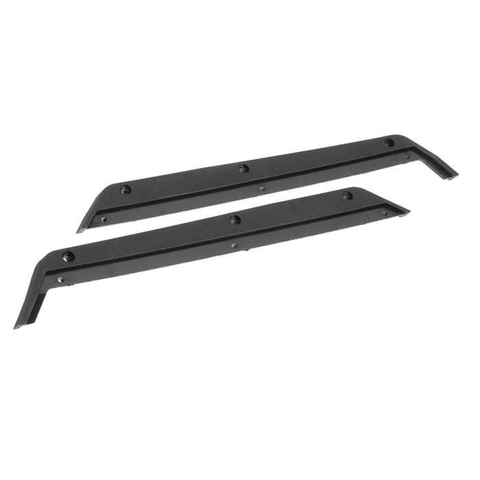Wltoys 124017 124019 1/12 RC Car Spare Chassis Bottom Side Protected Plate 1824 Vehicles Model Parts