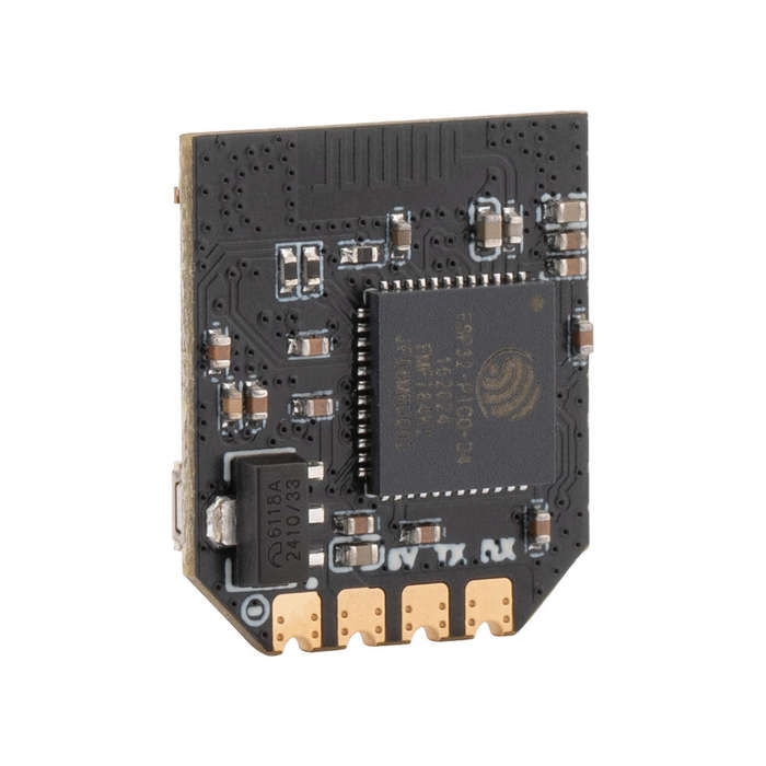 LBT Version - Radiomaster RP4TD-M ExpressLRS ELRS 2.4GHz Dual Antennas Ultra Light Mini True Diversi