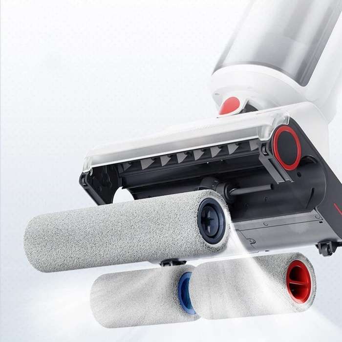 3pcs - 3pcs Rolling Brushes Vacuum Cleaner Accessories for Roborock Dyad