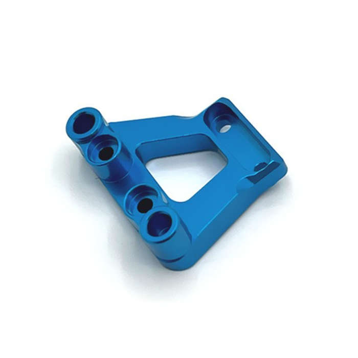 Purple - Upgraded Metal Spare Steering Group Fixing Parts Accessories for MJX 1/14 14209 14210 RC Ca
