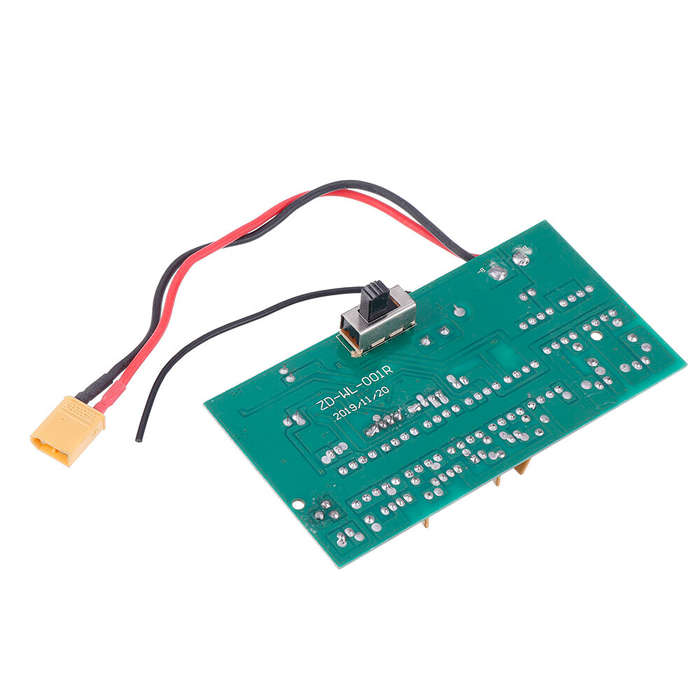 Wltoys 16800 1/16 RC Excavator Spare Receiver Board 1446 Car Vehicles Model Parts