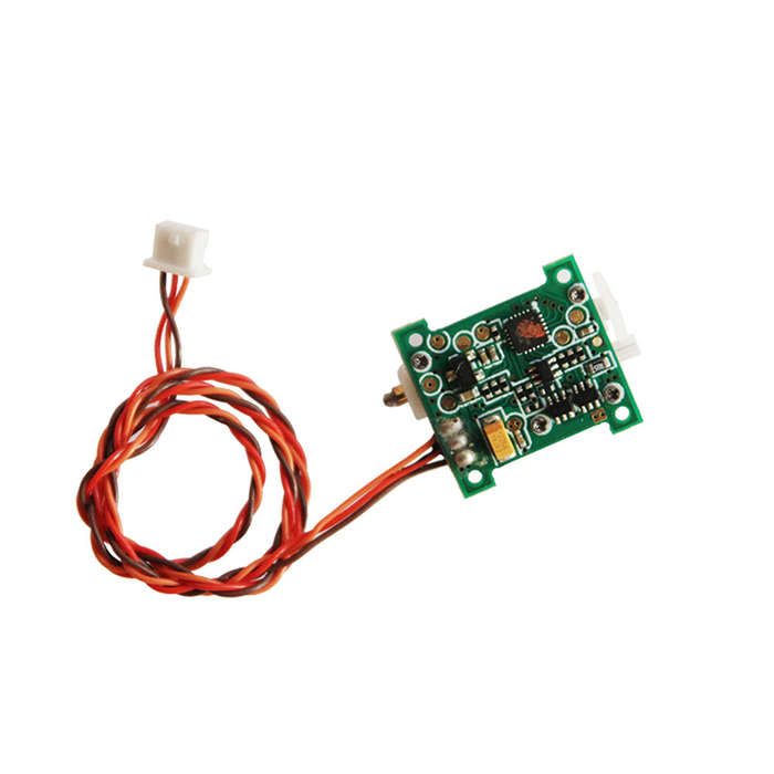 with 1.0mm Plug - A2030L 2.3g Long-Throw Linear Servo with Optional 1.0mm / 1.25mm / 1.5mm 3P Plug /