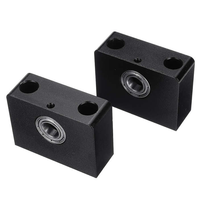 Kingroon Dual Z-axis Creality 3D Ender-3 Version Upgrade Kit with Single Stepper Motor Dual Z Tensio