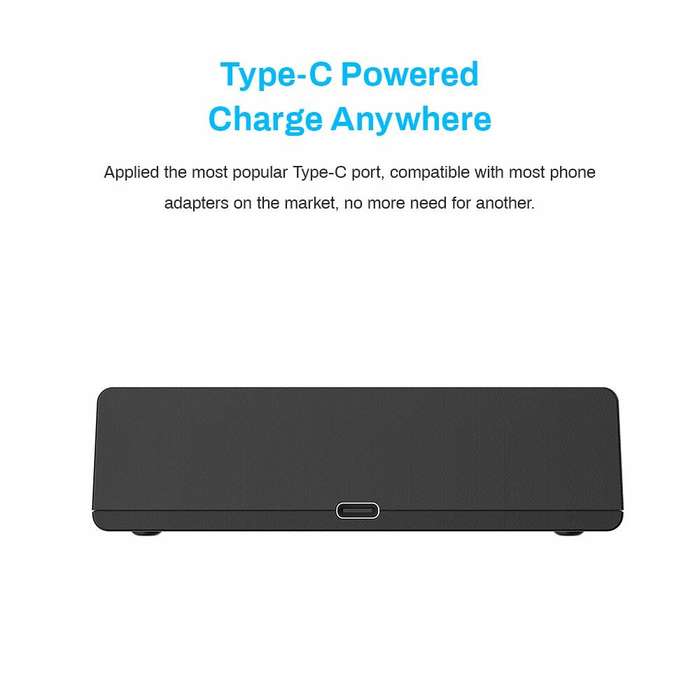 XTAR MC4S USB Type-C Input Li-ion & Ni-MH Battery AAA AA Charger 4-slot Battery Charger for 3.6V 3.7