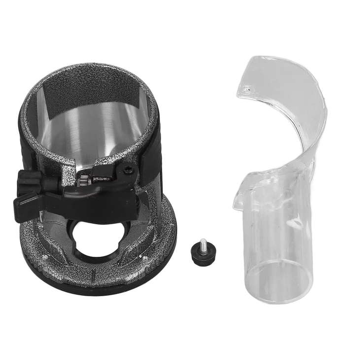 Black - 65mm Router Base Trimming Milling Machine Base Electric Trimmer Machine Base Power Tool Acce
