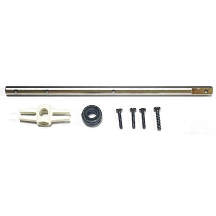 Black - RC ERA C032 UH-1 RC Helicopter Spare Parts Main Shaft Set
