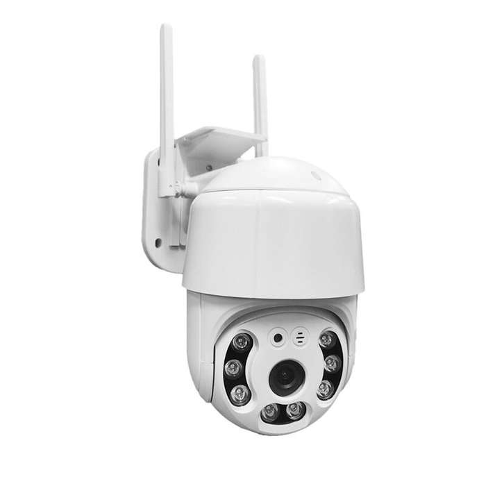 A12 1080P WiFi IP Camera Outdoor PTZ Cam Intelligent Night Vision Two-way Audio Alarm Push Hotspot S