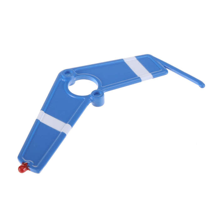 Blue - RC ERA C138 Bell 206 RC Helicopter Spare Parts Vertical Wing Group