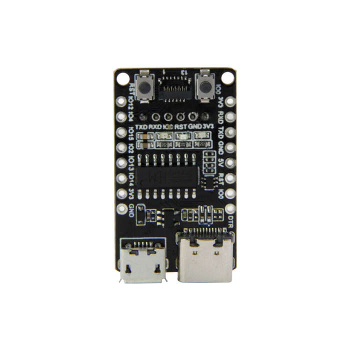 5Pcs LILYGO TTGO ESP32-WROOM LAN8720A Chip Downloader for T-Internet-POE Expansion Board Programmabl