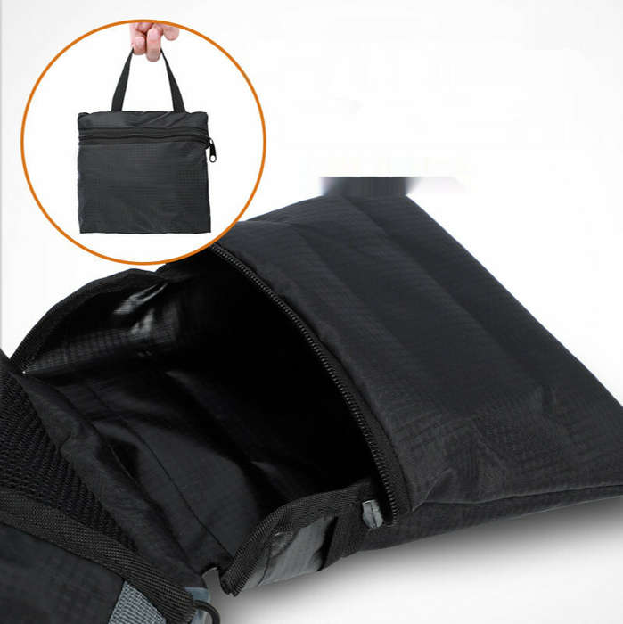 Yellow - Outdoor Bicycle Backpack Hiking Rucksack Traveling Mountaineering Bag Unisex 10L Backpack R
