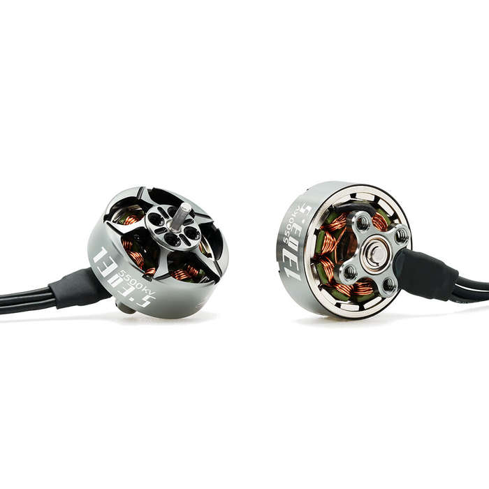 1 PC - GEPRC SPEEDX2 1303.5 5500KV 2-4S Brushless Motor for Cinelog25 Cinelog 25 DJI O3 FPV RC Racin