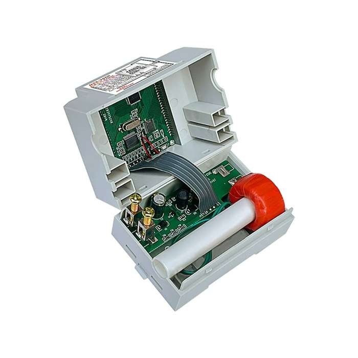 AC40V~450V 100A Digital Single Phase Energy Meter Tester Electricity Usage Monitor Power Voltmeter A