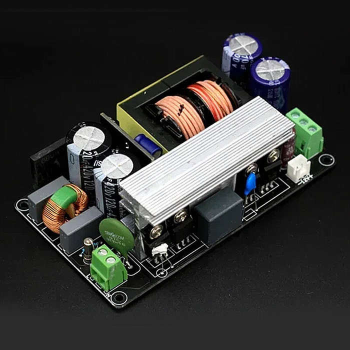 Dual DC60V - DLHiFi P600 600W Switch Power Supply Board Single/Dual Output Positive Negative 30V 48V
