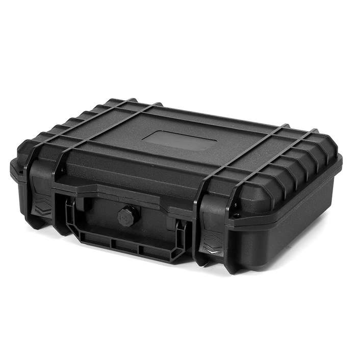 Waterproof Hard Carrying Case Bag Tool Storage Box Camera Photography with Sponge For RC Drone Helic