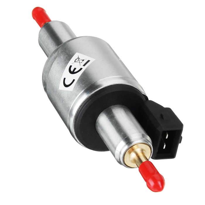 12V - 12V / 24V Oil Fuel Pump Replacement Kit For 2000W 5000W Webasto Eberspacher Heaters