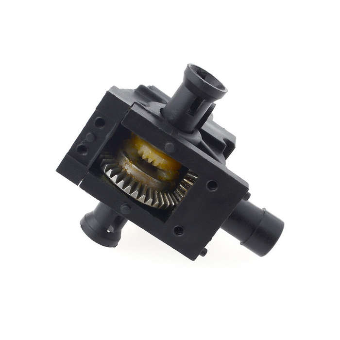 Front - ZD Racing EX16 S16 1/16 RC Car Spare Front/Rear Differential Gear 6507/6508 Vehicles Models
