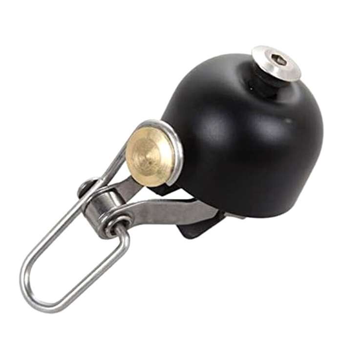 ROCKBROS Classical Stainless Bicycle Bell Horn Crisp Ringtone Melodious Sound Safety Mini Loud Bicyc