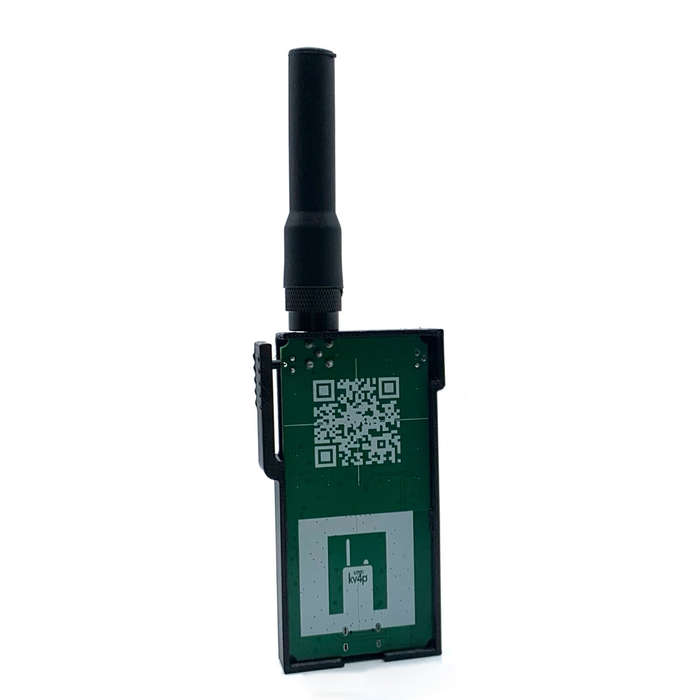 Black - Assembled kv4p HT Ver2.0 Turn Android Phone Into a Modern HAM Radio Transceiver Kits