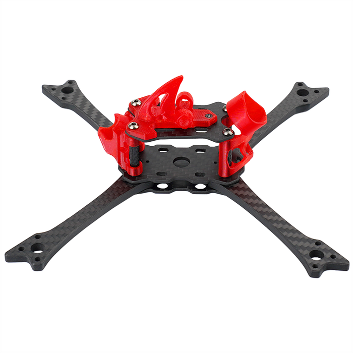 Frame Kit - DeepSpace Raven5 190mm Wheelbase 5 Inch Racing Frame Kit Support 14mm Camera for DIY RC