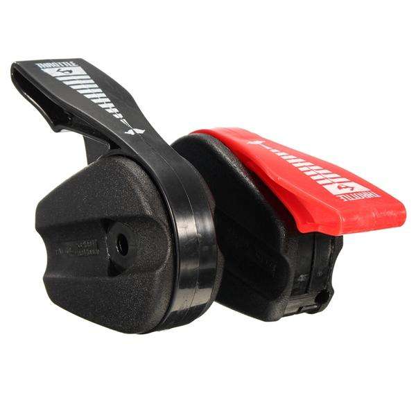 Black - Lawn Mower Lawnmowers Throttle Control Lever Handle Switch 271763508493 170986232172