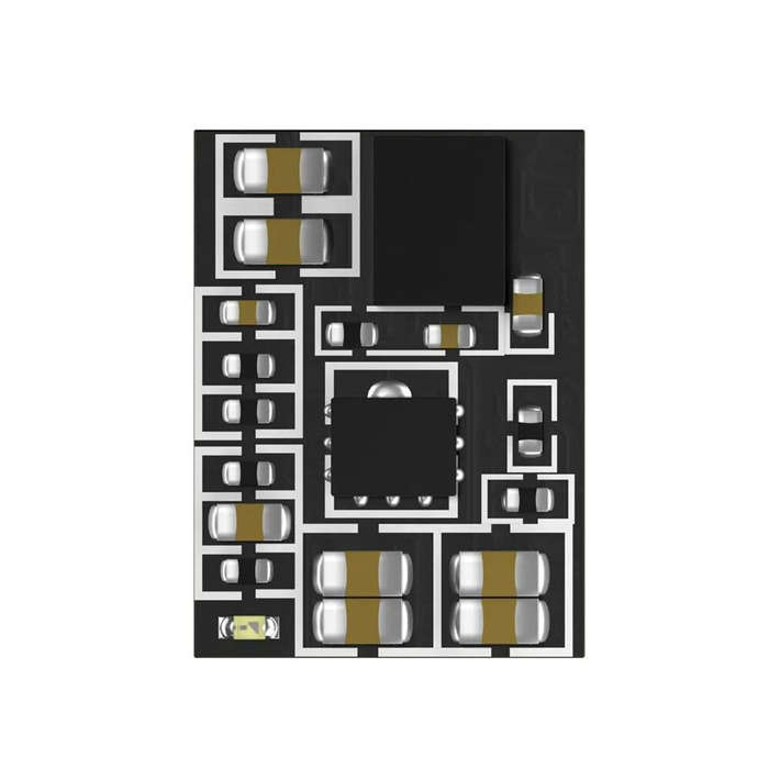 BEC Module - 0.4g FLYWOO O4 1S 5V BEC Module for 1.6 Inch to 2 Inch Micro RC FPV Racing Drones
