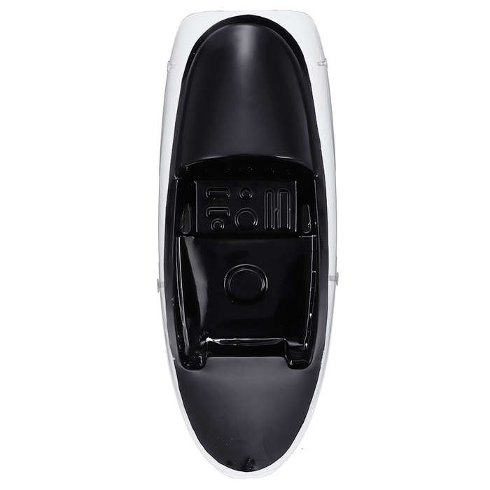 Black and White - VolantexRC ASW28 ASW-28 V2 Sloping RC Airplane Spare Part Canopy Full Set with Ped