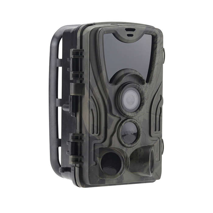 Suntekcam HC-801A Hunting Camera with 5000Mah Lithium Battery 16MP 64GB Trail Camera IP65 Waterproof