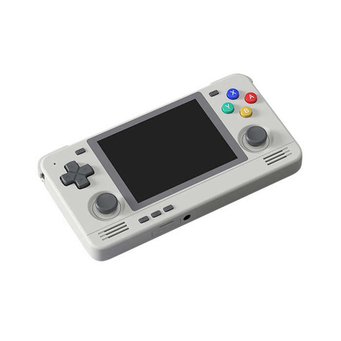 Retroid Pocket 2S Handheld Game Console 3+32G T610 3.5Inch Touch Screen Android 11 4000mAh Portable