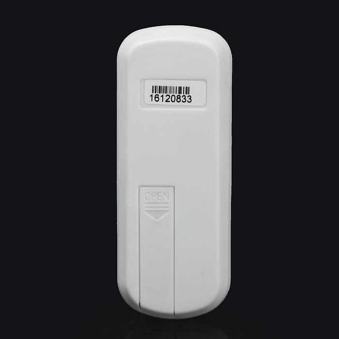 2 Channel Port 180-240V On/Off Wireless Digital Remote Control Light Wall Switch 20M