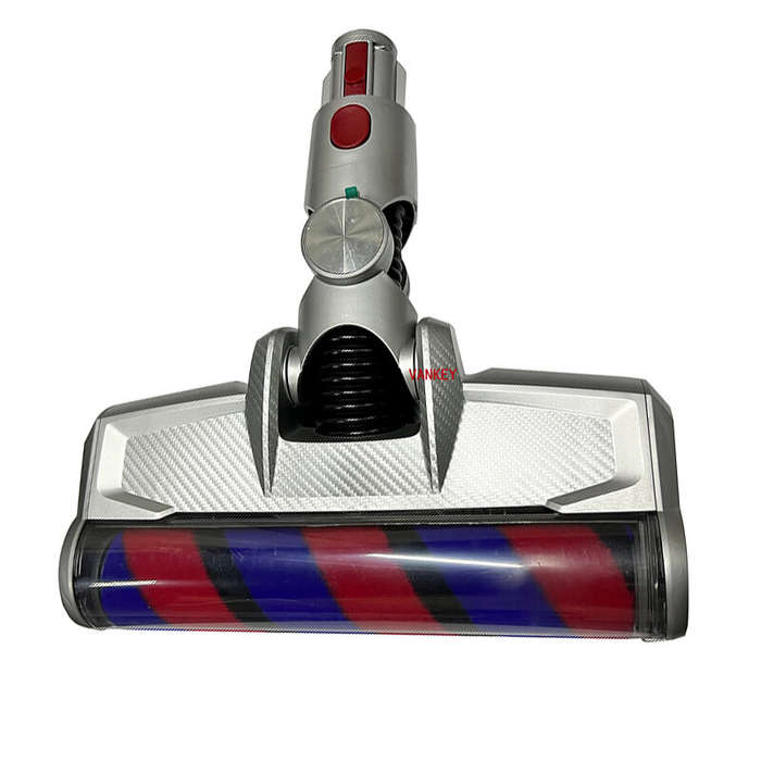 Original Electric Ground Brush Head Replacement for Jimmy JV83 Handheld Cordless Vacuum Cleaner Part