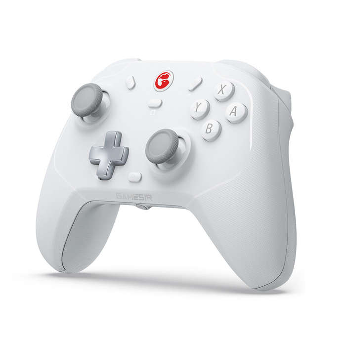 GameSir T4 Cyclone 2.4G Wireless Gamepad with Hall Effect bluetooth-compatible Gaming Controller for