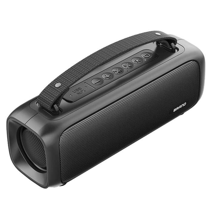 SOUNARC P3 16W bluetooth Speaker Portable Speaker Stereo Subwoofer Bass RGB Light Outdoors Wireless